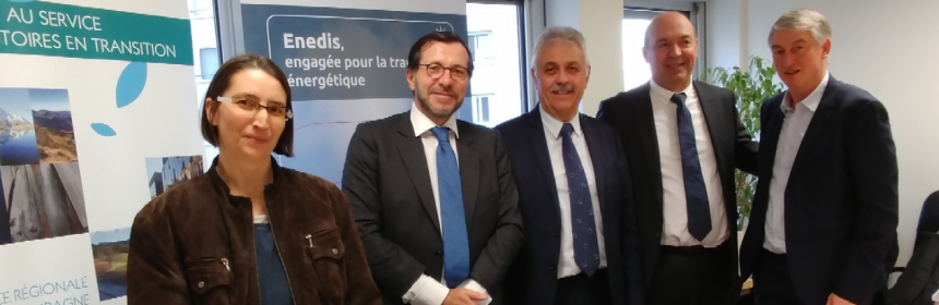 Signature Asso CV Enedis