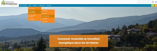 vignette site web