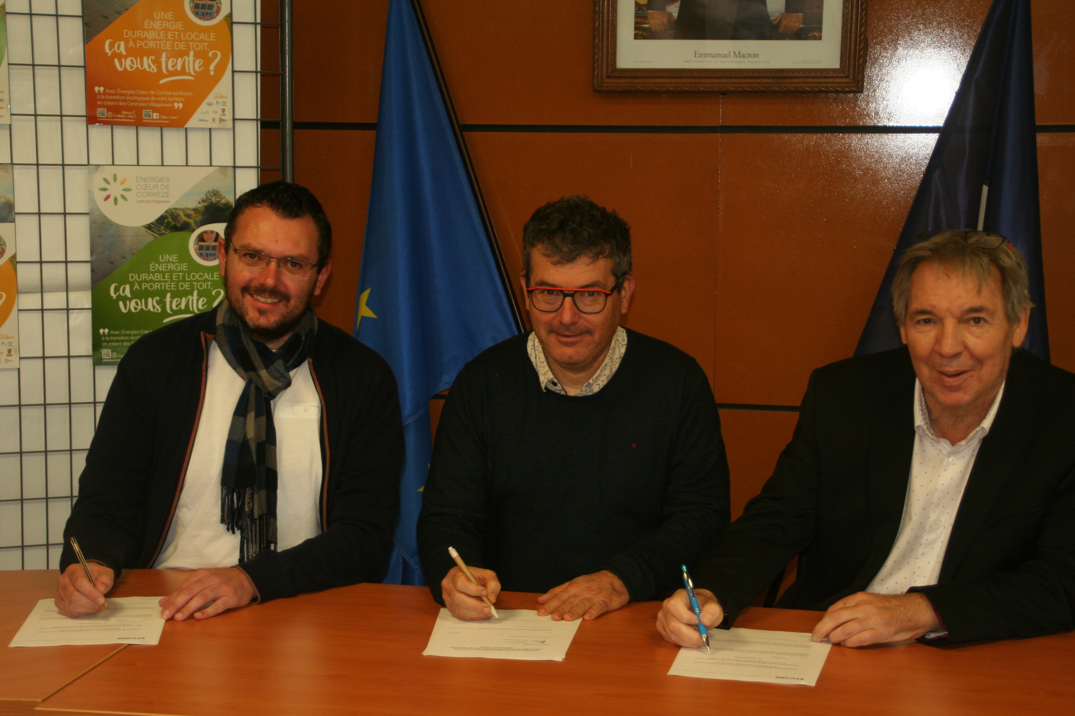 signature convention